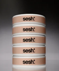 Sesh Cappuccino Nicotine Pouches 5