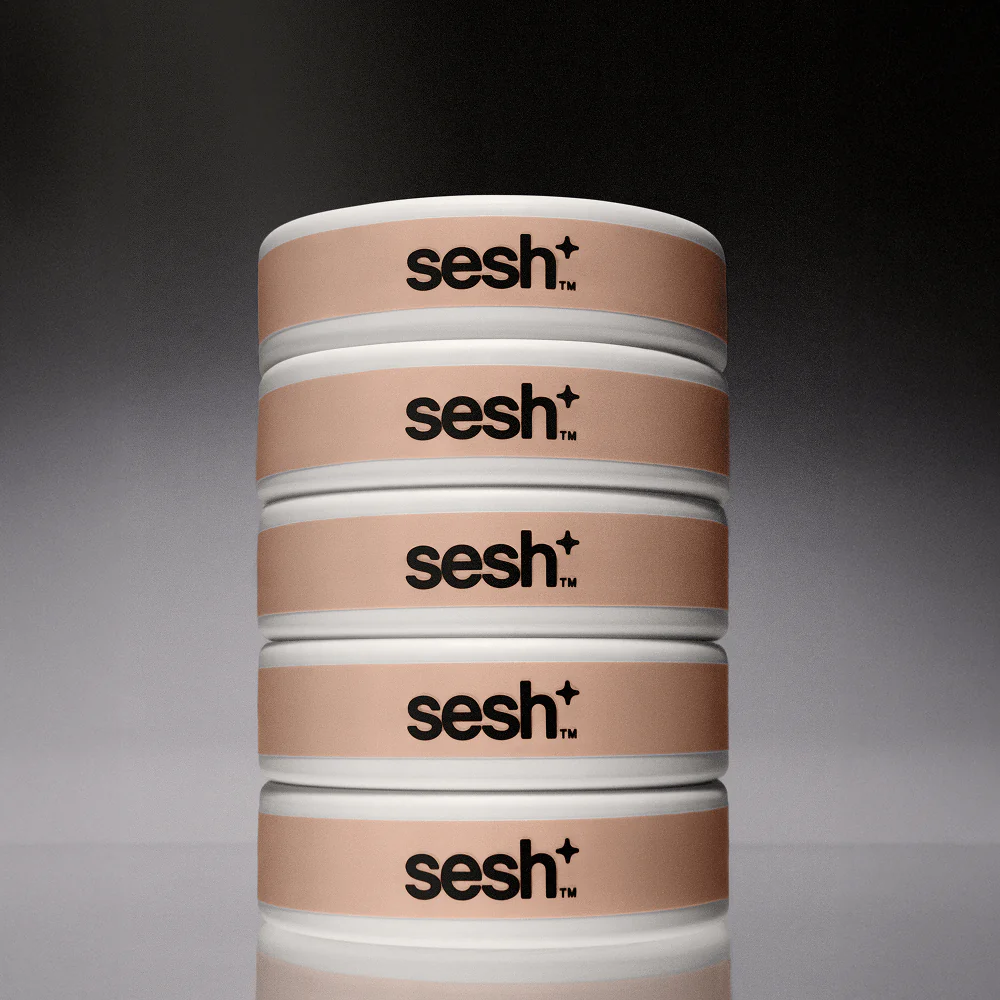 Sesh Cappuccino Nicotine Pouches 5