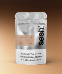 Sesh Cappuccino Refill Bag 200 Pouches