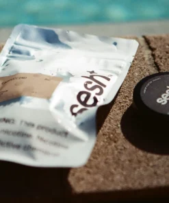 Sesh Cappuccino Refill Bag 200 Pouches 5