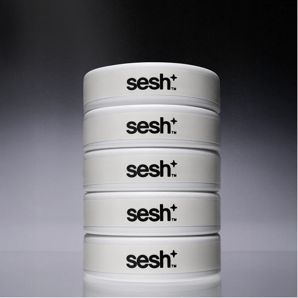 Sesh Clear Nicotine Pouches 5