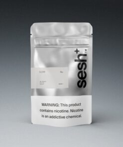 Sesh Clear Refill Bag 200 Pouches 1