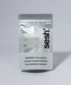 Sesh Clear Refill Bag 200 Pouches 2