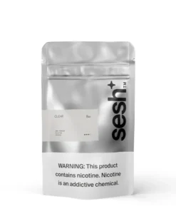 Sesh Clear Refill Bag 200 Pouches