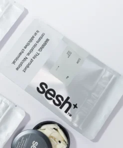 Sesh Clear Refill Bag 200 Pouches 3