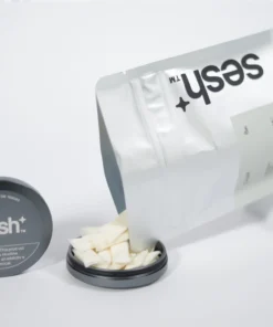 Sesh Clear Refill Bag 200 Pouches 4