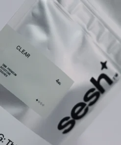 Sesh Clear Refill Bag 200 Pouches 5