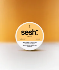 Sesh Mango Nicotine Pouches 2