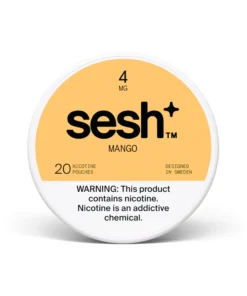Sesh Mango Nicotine Pouches