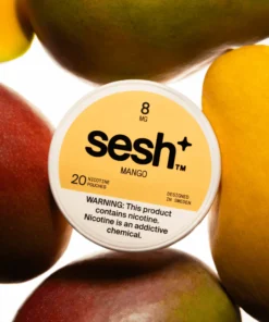 Sesh Mango Nicotine Pouches 7