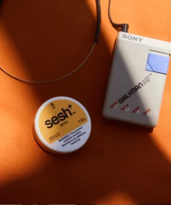 Sesh Mango Nicotine Pouches 8