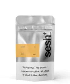 Sesh Mango Refill Bag 200 Pouches 1