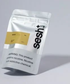 Sesh Mango Refill Bag 200 Pouches 3