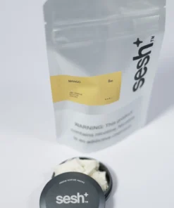 Sesh Mango Refill Bag 200 Pouches 5