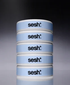 Sesh Mint Nicotine Pouches 5