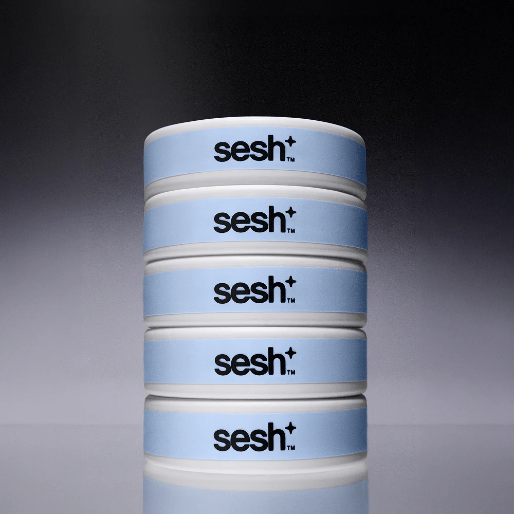 Sesh Mint Nicotine Pouches 5