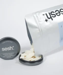 Sesh Mint Refill Bag 200 Pouches 6