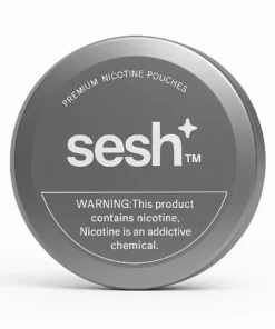 Sesh Special Edition Can GRAY METAL