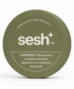 Sesh Special Edition Can GREEN METAL