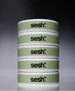 Sesh Wintergreen Nicotine Pouches 5